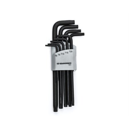 GEARWRENCH 9PC TORX LONG ARM HEX KEY SET KDT83522